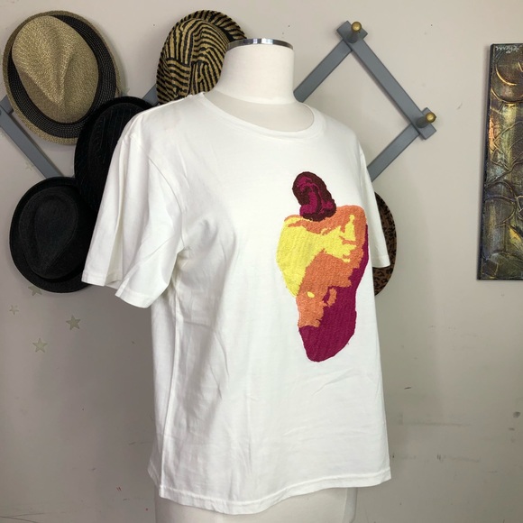 Farm Rio graphic t-shirt - Picture 4 of 9